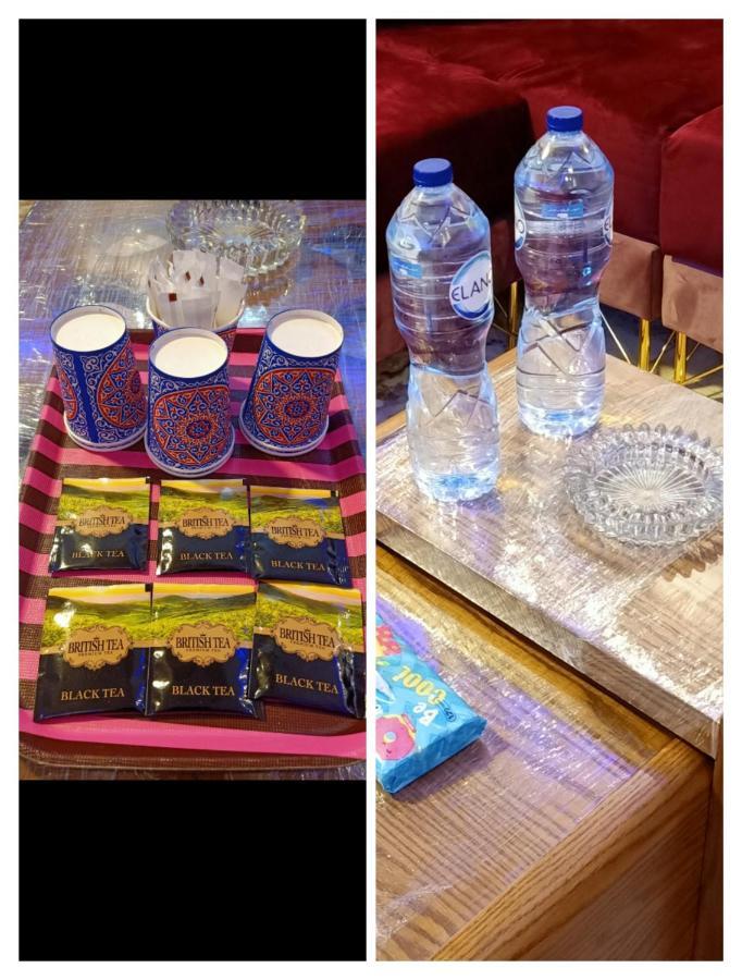 A 5-Star Hotel Room In Front Of Mansoura University Al Mansurah 外观 照片